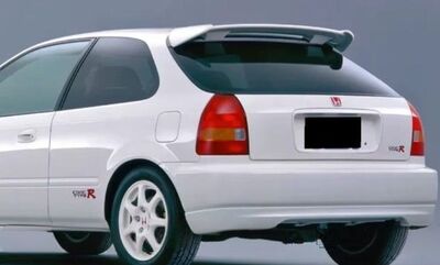 BECQUET DE TOIT HONDA CIVIC VI HATCHBACK " R DESIGN" (1996/2001)
