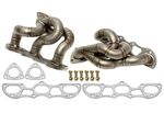 COLLECTEUR D'ECHAPPEMENT INOX PORSCHE 991 PHASE 2 TURBO/TURBO S (2016/2020)