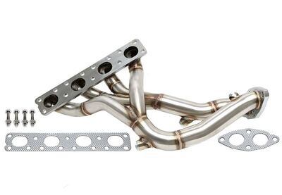 COLLECTEUR D'ECHAPPEMENT INOX BMW E46 4 CYLINDRES 316I / 318I (09-2000/2005)