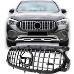 CALANDRE MERCEDES GLA H247 STANDARD LOOK AMG GT R OPTIC PANAMERICANA PHASE 1 (2020/06-2023)