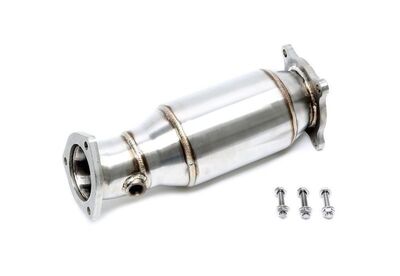 TUBE DE DESCENTE "DOWNPIPE" EN INOX POUR Audi Audi A4 B9 OU A5 B9 2.0L TFSI (2016+)