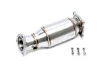 TUBE DE DESCENTE "DOWNPIPE" EN INOX POUR Audi Audi A4 B9 OU A5 B9 2.0L TFSI (2016+)