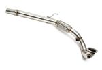 TUBE DE DESCENTE "DOWNPIPE" EN INOX POUR 1.4L TSI (110KW) Audi / Seat / Skoda / VW