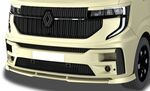 LAME DE PARE CHOC AVANT RENAULT Master (20é'=)  / NISSAN INTERSTAR (2024+)
