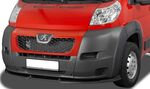 LAME DE PARE CHOC AVANT CITROEN Jumper III, FIAT Ducato III, PEUGEOT Boxer III "VARIO" (2006/2014)