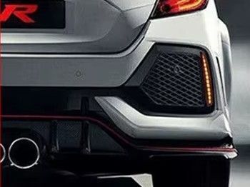 JEU DE 2 REFLECTEURS ARRIERES A LEDS SANS OU AVEC FONCTION DTS - DYNAMIC TURN SIGNAL - (2017/2021)