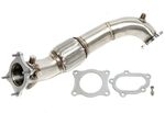 TUBE DE DESCENTE "DOWNPIPE" EN INOX POUR  Audi A6 Typ 4G, Q5 Typ 8R, A7 Typ 4GA 3.0 TDI Biturbo (2011/2018)