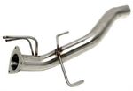 TUBE DE DESCENTE "DOWNPIPE" EN INOX POUR Audi Q7 4L, VW Touareg 7P - 3.0l TDI (2007/2018)