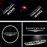 ECLAIRAGE WELCOME LIGHT siglé GAMME CHRYSLER