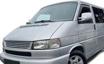 DEFLECTEURS DE VITRES AVANT SMOKE BLACK VW BUS T4 (1990/2003)