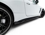 JEU DE BAS DE CAISSE (RAJOUTS EN ABS) MERCEDES CLASSE E C236 COUPE/CABRIOLET AMG53 AERO PHASE 1 (2024+)