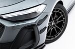SPLITTERS "CANARDS" DE PARE CHOC AVANT AUDI A5 B10 S LINE PHASE 1 OU S5 B10 PHASE 1 (2025+)