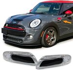 JEU DE CLIGNOTANTS LATERAUX A LEDS BMW MINI F55,F56,F57 (04-2013/2021)