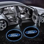 ECLAIRAGE WELCOME LIGHT siglé GAMME FORD