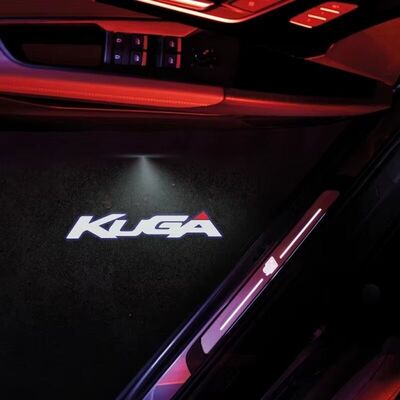 ECLAIRAGE WELCOME LIGHT siglé GAMME FORD KUGA