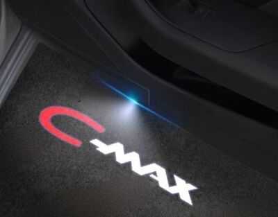 ECLAIRAGE WELCOME LIGHT siglé GAMME FORD C-MAX OU S-MAX
