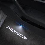 ECLAIRAGE WELCOME LIGHT siglé GAMME FORD FIESTA