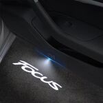 ECLAIRAGE WELCOME LIGHT siglé GAMME FORD FOCUS