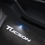 ECLAIRAGE WELCOME LIGHT siglé GAMME HYUNDAI TUCSON
