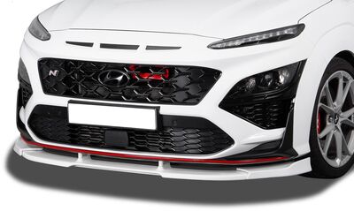 LAME DE PARE CHOC AVANT HYUNDAI KONA MK1 TYPE N OU N LINE PHASE 2 "VARIO" (2020/2023)
