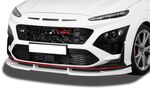 LAME DE PARE CHOC AVANT HYUNDAI KONA MK1 TYPE N OU N LINE PHASE 2 "VARIO" (2020/2023)