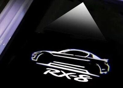 ECLAIRAGE WELCOME LIGHT Siglé MAZDA RX8 (2003/2012)