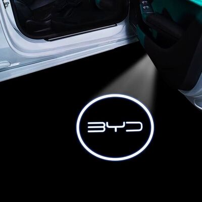 ECLAIRAGE WELCOME LIGHT siglé GAMME BYD