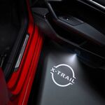 ECLAIRAGE WELCOME LIGHT siglé GAMME NISSAN X-TRAIL