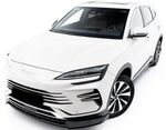 LAME DE PARE CHOC AVANT BYD SEAL U MK1 PHASE 1 VERSION 1 (2023+)
