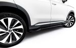 JEU DE BAS DE CAISSE (RAJOUTS EN ABS) BYD SEAL U MK1 (2023+)