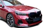 LAME DE PARE CHOC AVANT 2 PARTIES BMW SERIE 5 OU I5 G60/G61 PHASE 1 PACK M "NIGHT DESIGN" (2023+)