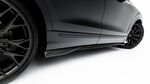 JEU DE BAS DE CAISSE (RAJOUTS EN CARBONE)  AUDI Q8 3M S LINE OU SQ8 PHASE 2 (2023+)