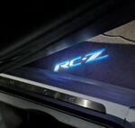 ECLAIRAGE WELCOME LIGHT siglé PEUGEOT RCZ (2009/2016)