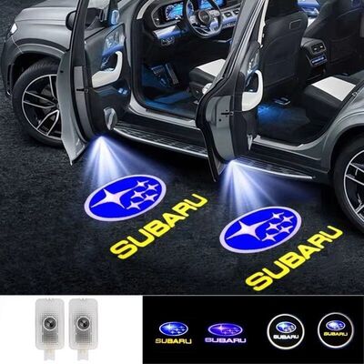 ECLAIRAGE WELCOME LIGHT Siglé GAMME SUBARU