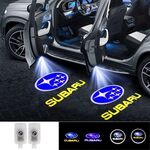 ECLAIRAGE WELCOME LIGHT Siglé GAMME SUBARU