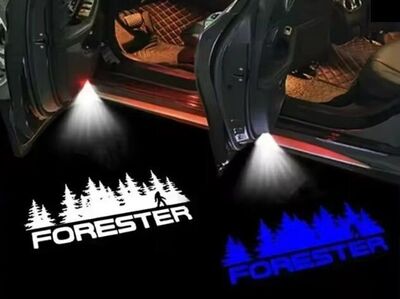 ECLAIRAGE WELCOME LIGHT Siglé GAMME SUBARU FORESTER (2013/2021)