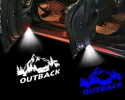 ECLAIRAGE WELCOME LIGHT Siglé GAMME SUBARU OUTBACK (2012/2016)