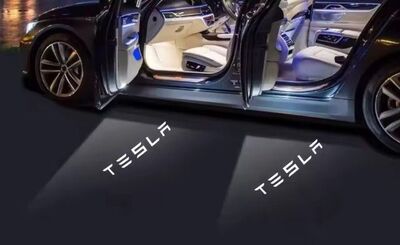 ECLAIRAGE WELCOME LIGHT Siglé GAMME TESLA