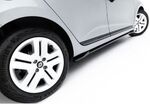 JEU DE BAS DE CAISSE (RAJOUTS EN ABS) RENAULT CLIO V STANDARD PHASE 2 MX (04-2023/2025)