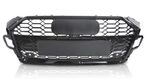CALANDRE AUDI A5/S5 B9 F5 PHASE 2 STANDARD S LINE OU S5 LOOK RS5 AVEC CAMERA (2020/2024)