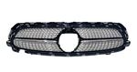 CALANDRE MERCEDES CLASSE E W213 PHASE 2 LOOK AMG DIAMANT (07-2020/2024)