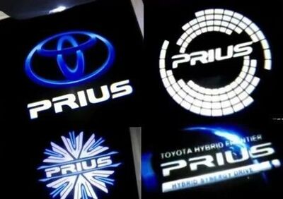ECLAIRAGE WELCOME LIGHT Siglé GAMME TOYOTA PRIUS 2015/2022