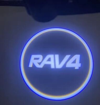 ECLAIRAGE WELCOME LIGHT siglé TOYOTA RAV IV MK4 (2013/2019)