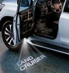 ECLAIRAGE WELCOME LIGHT Siglé GAMME TOYOTA LANDCRUISER (2007/2019)