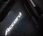 ECLAIRAGE WELCOME LIGHT Siglé HONDA ACCORD MK9/MK10 (2002/2013)