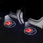 ECLAIRAGE WELCOME LIGHT siglé GAMME HONDA