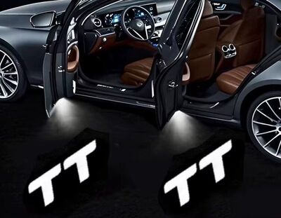 ECLAIRAGE WELCOME LIGHT Siglé AUDI TT