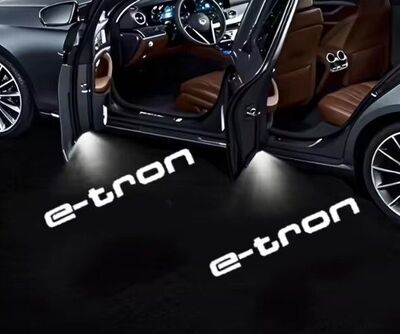 ECLAIRAGE WELCOME LIGHT Siglé AUDI E-TRON