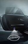 ECLAIRAGE WELCOME LIGHT "USB" siglé GAMME NISSAN QASHQAI