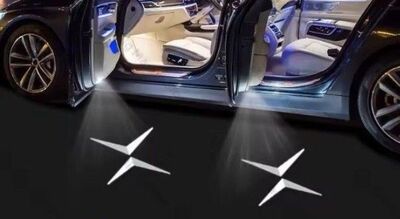 ECLAIRAGE WELCOME LIGHT "USB" siglé GAMME POLESTAR